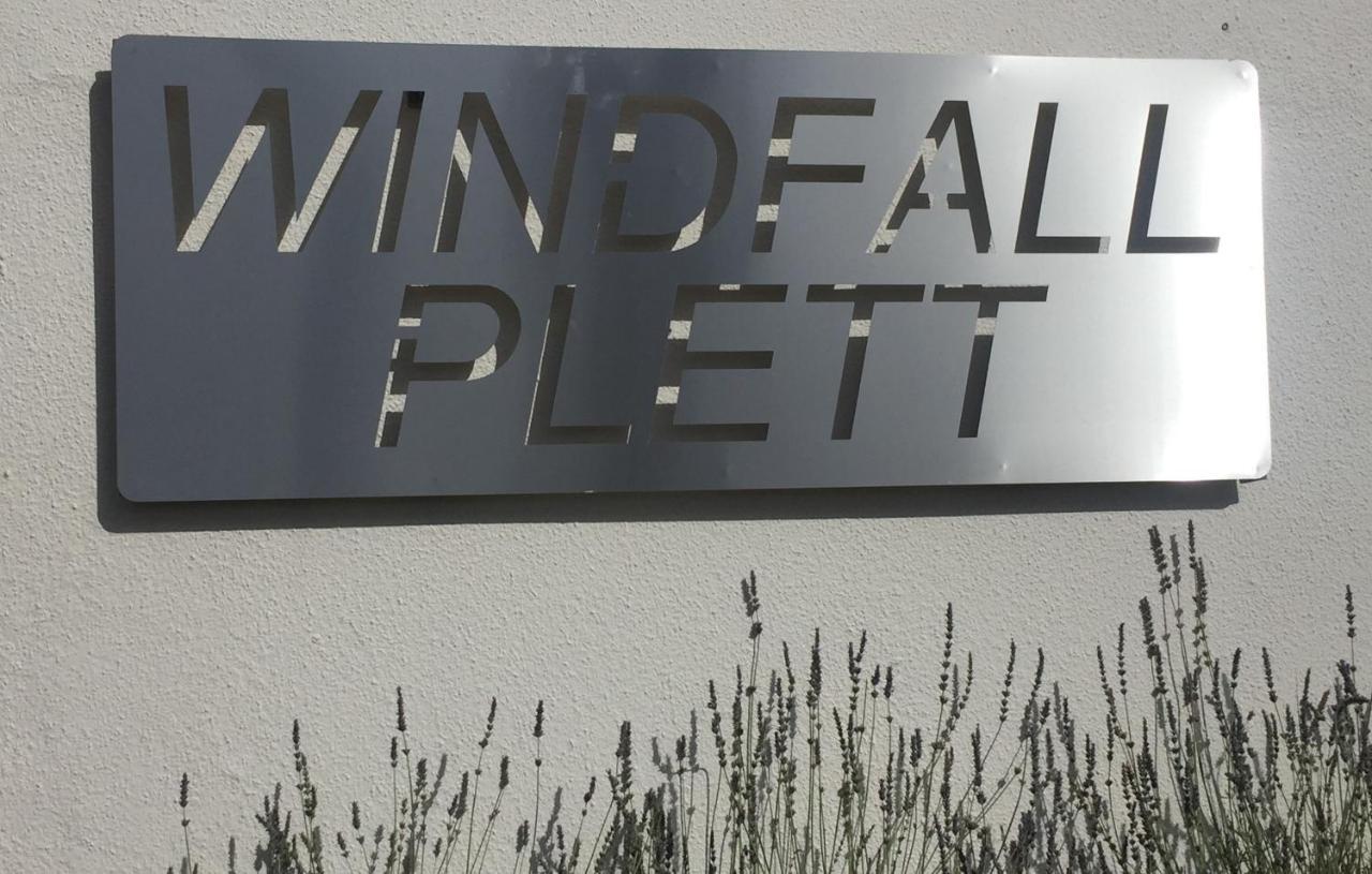 Hotel Windfall Plett Plettenberg Bay Exterior foto